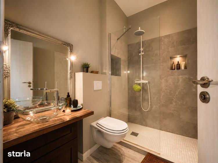 Apartament cu 2 camere în Nord