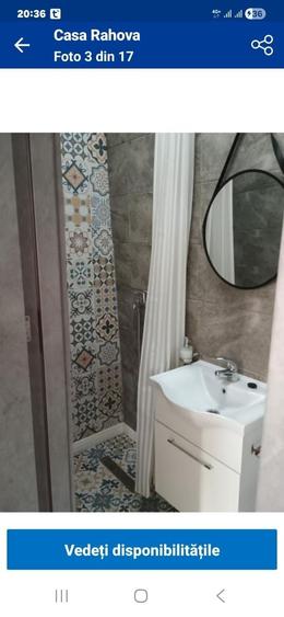 Casă cu 3 camere în Centură