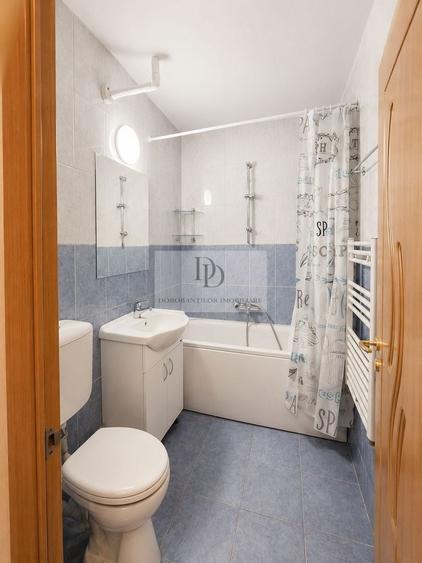 Apartament cu 2 camere semidecomandat, mobilat în Gheorgheni