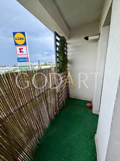 Apartament cu 2 camere decomandat, mobilat în Străulești
