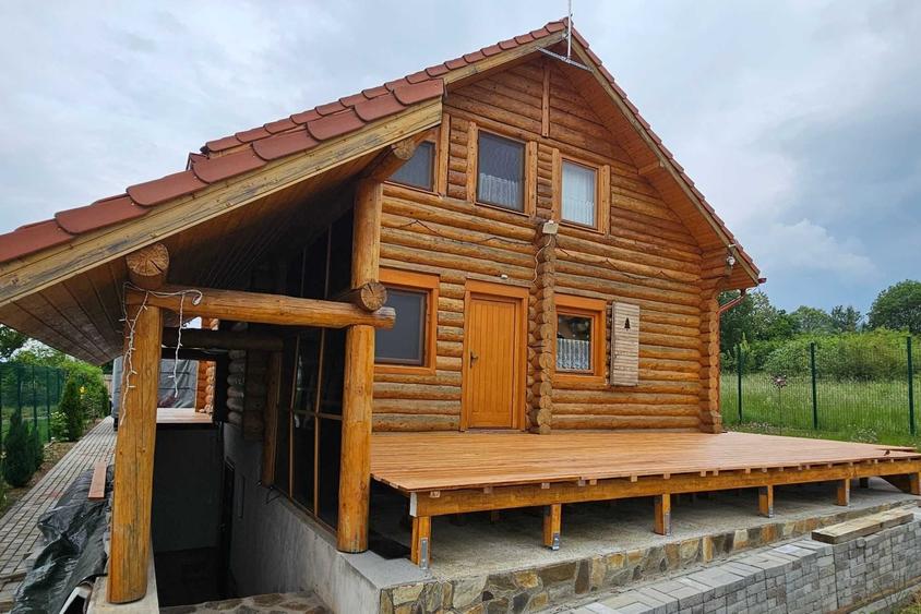 Casă cu 3 camere în Vest