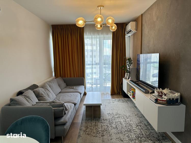 Direct proprietar 2 camere GranVia Park Lujerului + parcare subterana - 3