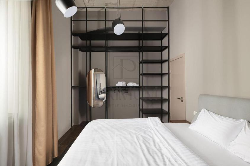 Apartament cu 2 camere decomandat, mobilat în Bogdăneștilor