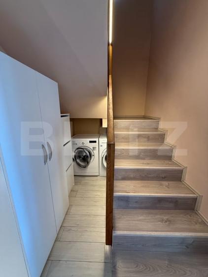 Duplex cu 4 camere cu Canalizare în Unirii