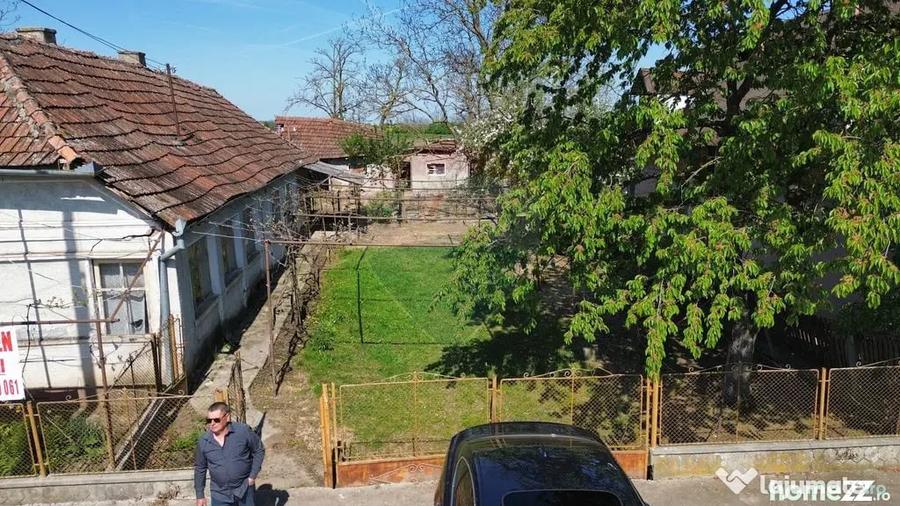 Casă cu 3 camere cu Teren 5000 Mp în Craidorolț