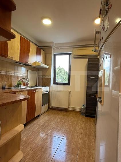 Apartament 2 camere, zona Gemenii, aer conditionat, loc de parcare - 3