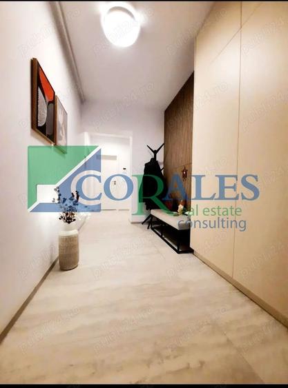 Apartament cu 2 camere decomandat, mobilat în Aradului