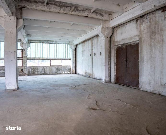 Spațiu comercial, de 5,178 mp, în Central