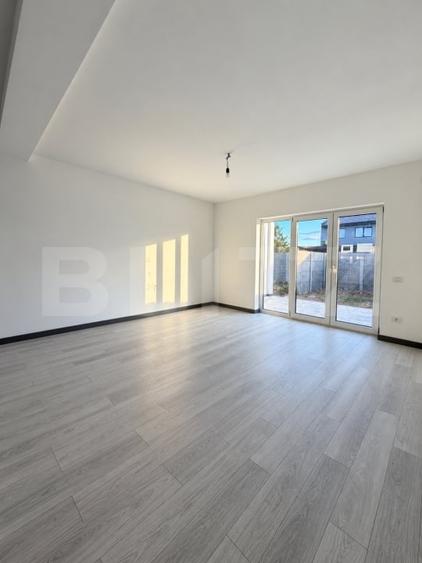 Duplex cu 3 camere cu Canalizare în Dumbrăvița