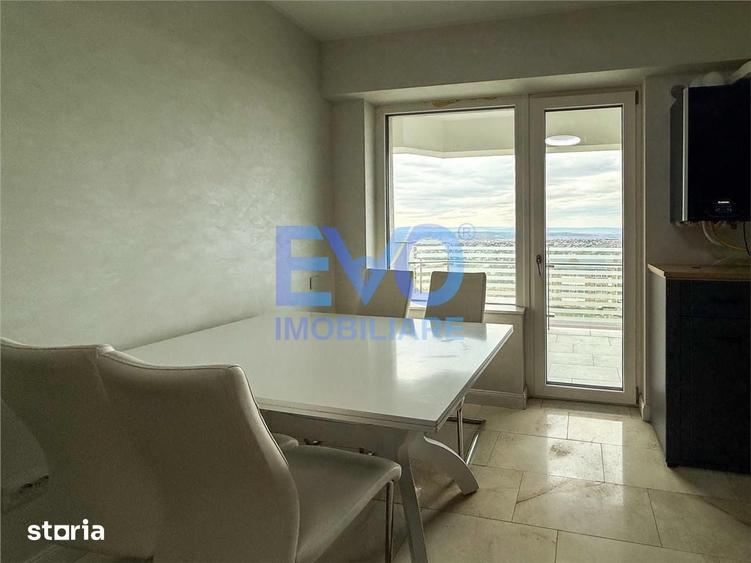 Apartament cu 2 camere semidecomandat în Copou