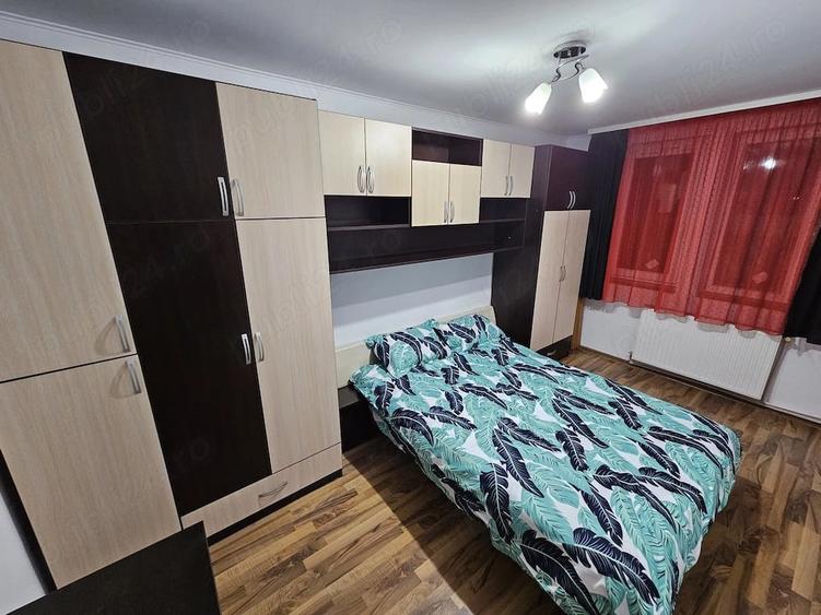 Apartament cu 2 camere decomandat în Mihail Kogălniceanu