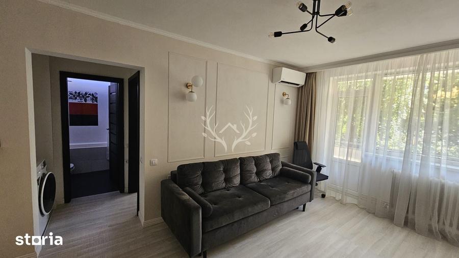 Apartament cu 2 camere semidecomandat în Gheorgheni