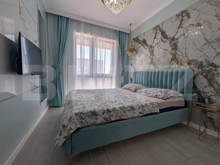 Apartament cu 3 camere decomandat, mobilat în Iosia