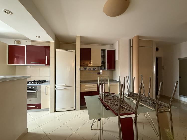 Apartament 4 camere, 105 mp, Bulevardul Titulescu, lângă clădirea Brinel - 9