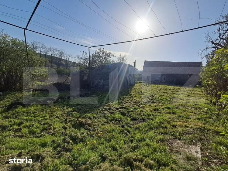 Casă cu 4 camere cu Teren 15000 Mp în Bichiș