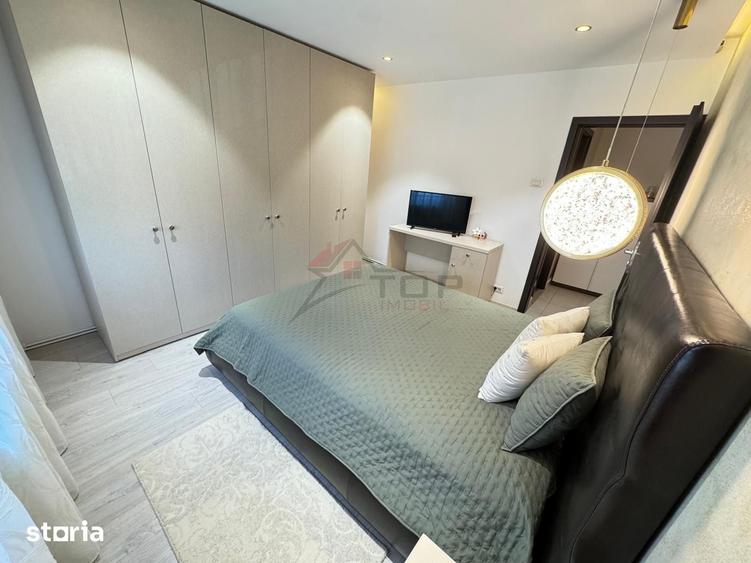 Apartament cu 3 camere decomandat în Lunca Cetățuii