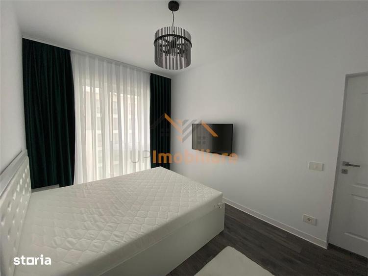 Apartament cu 2 camere semidecomandat în Calea Aradului