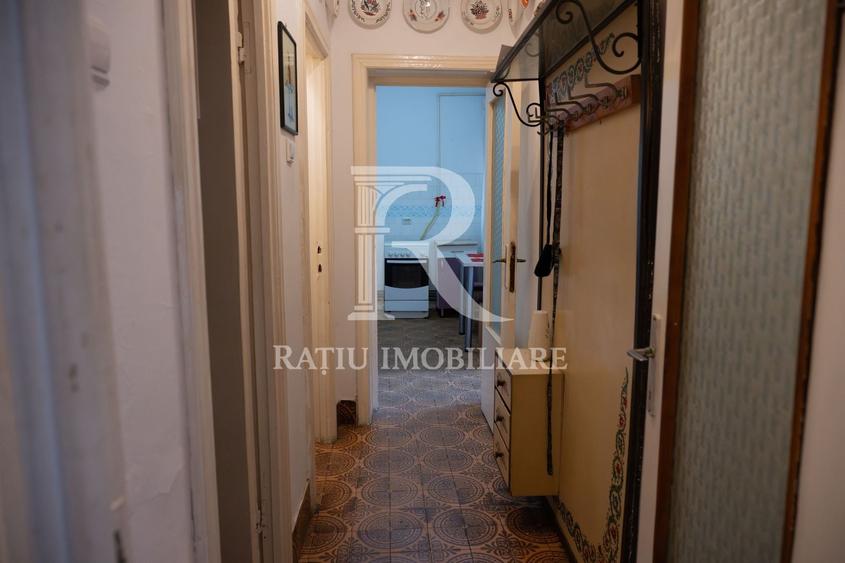 Apartament de colecție în centrul Marghitei | 4 camere | Garaj inclus - 21