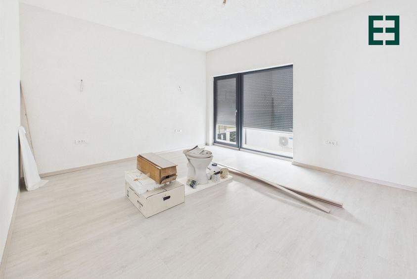 Casă individuală cu 4 camere cu Teren 300 Mp în Tisa Nouă