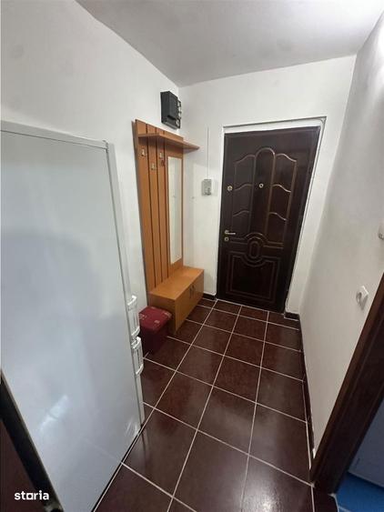 Garsonieră semidecomandată, mobilată în Telegrafului