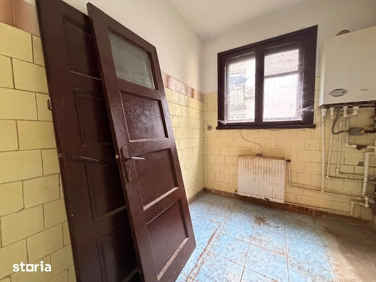 APARTAMENT 2 CAMERE | PRIMAVERII | NECESITA RENOVARE - 6