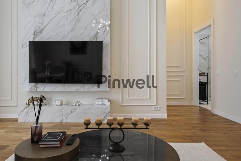 Apartament cu 2 camere decomandat, mobilat în Cotroceni