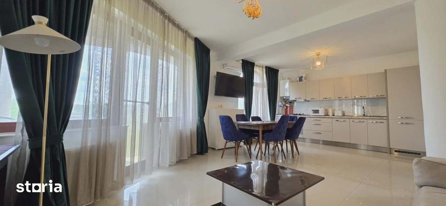 Casă cu 4 camere cu Teren 820 Mp în Sânmartin