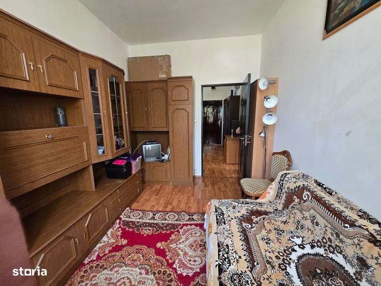 Apartament cu 2 camere în Bogdăneștilor