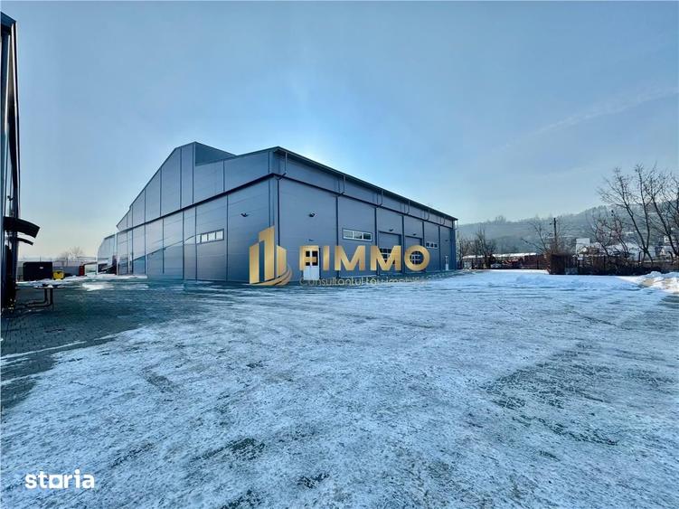 Spațiu comercial, de 1,200 mp, în Central