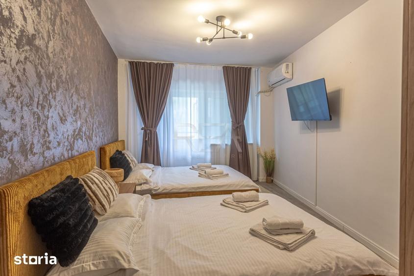 Apartament cu 3 camere decomandat în Centrul Civic