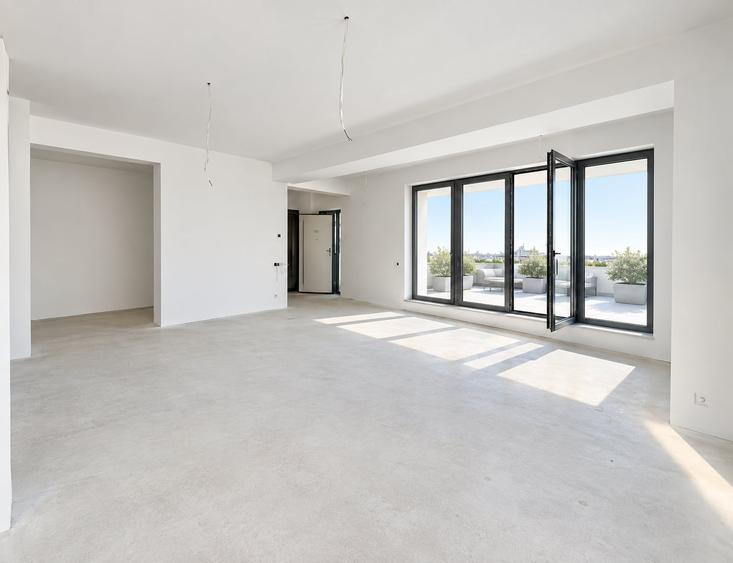 Apartament cu 3 camere decomandat în Eminescu