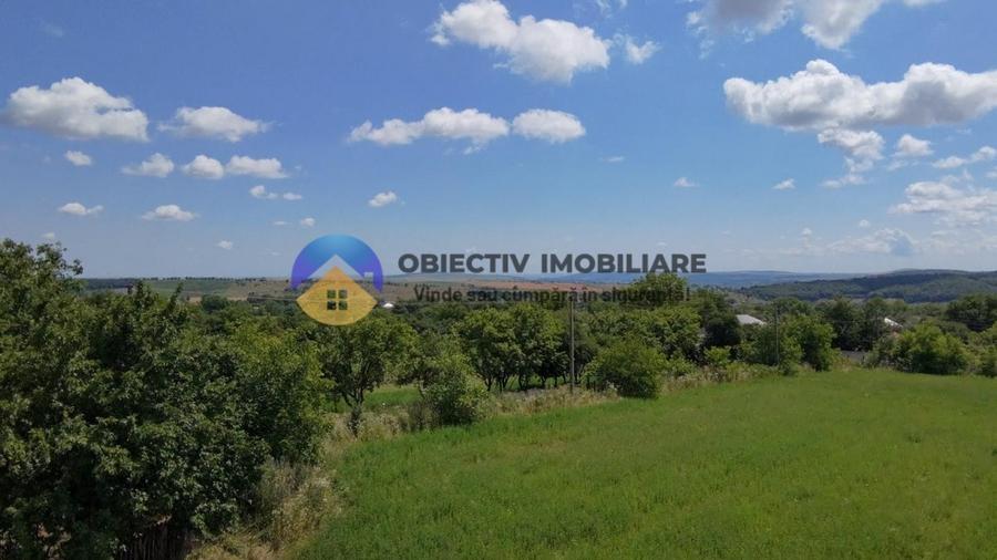 Teren Construcții intravilan de 5654 mp, în Dragomirești