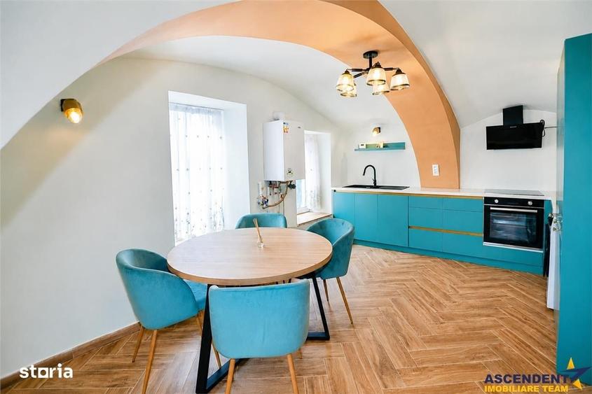 Apartament cu 3 camere în Est