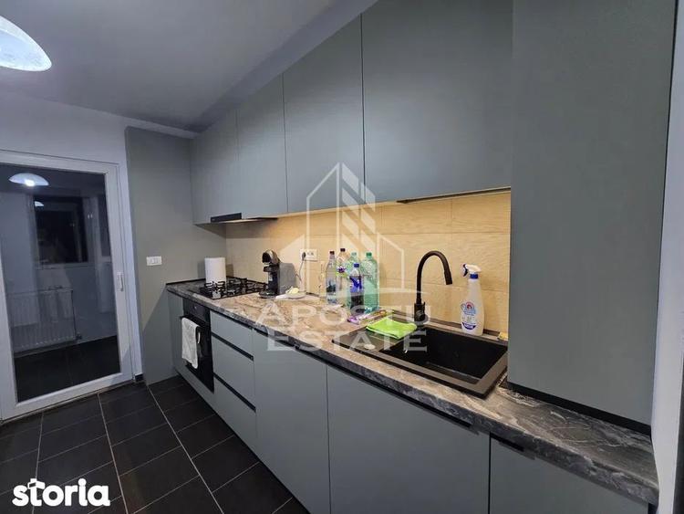 Apartament cu 3 camere, zona Sagului, Prima Inchiriere - 4