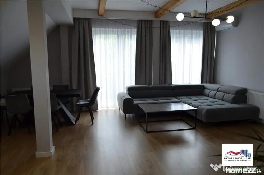 Apartament cu 3 camere decomandat în Unirii