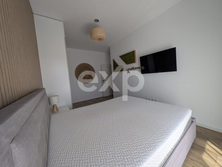 Apartament cu 2 camere semidecomandat în Bulgaria