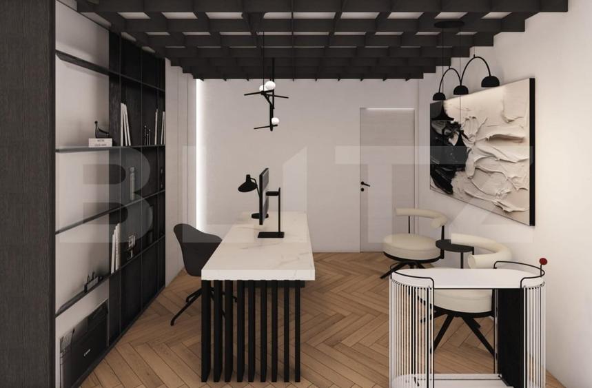 Duplex cu 5 camere cu Canalizare în Dâmbul Rotund
