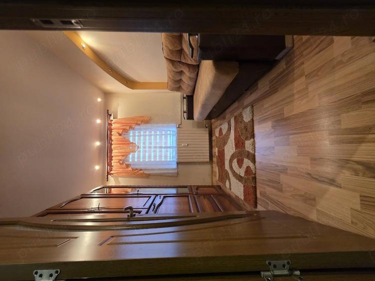 Apartament cu 2 camere decomandat în Crihala