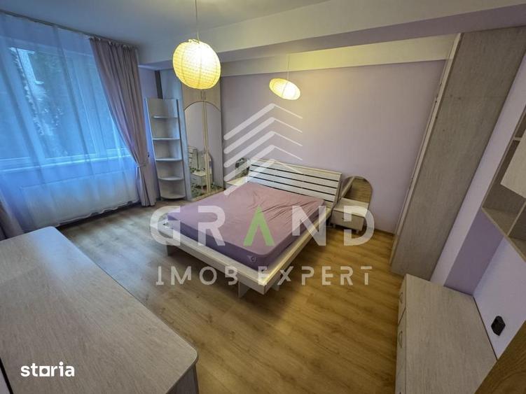 3 CAMERE | 2 BAI | 100 MP | PARCARE | MANA?TUR/BUCIUM | STR.DRUMUL - 17