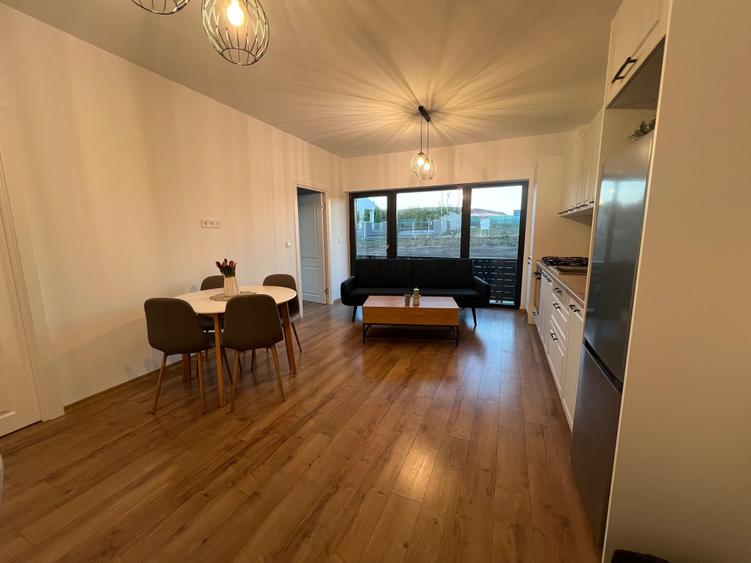 Apartament cu 2 camere în Central