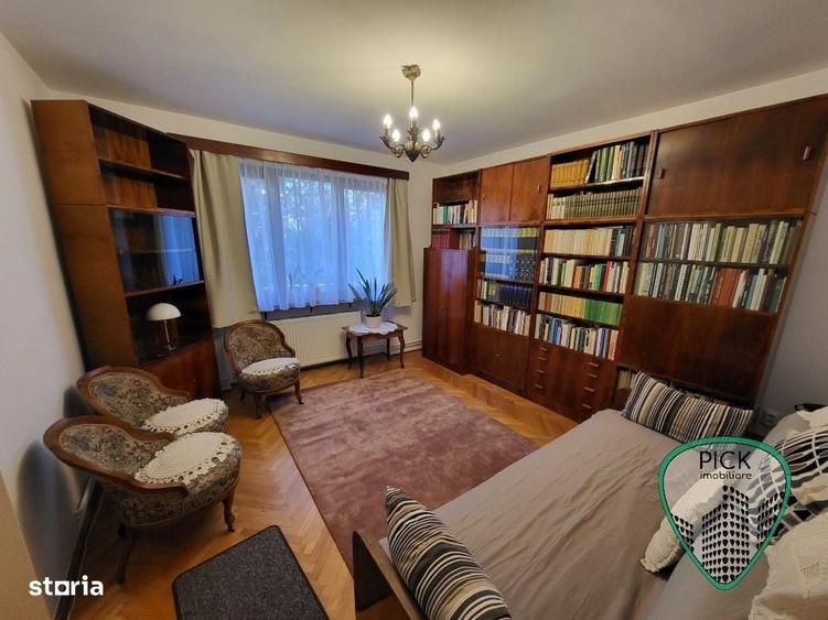 Apartament cu 2 camere decomandat în Aleea Carpați