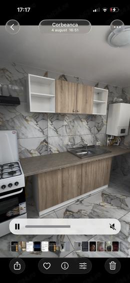 Casă cu 2 camere cu Teren 500 Mp în Corbeanca