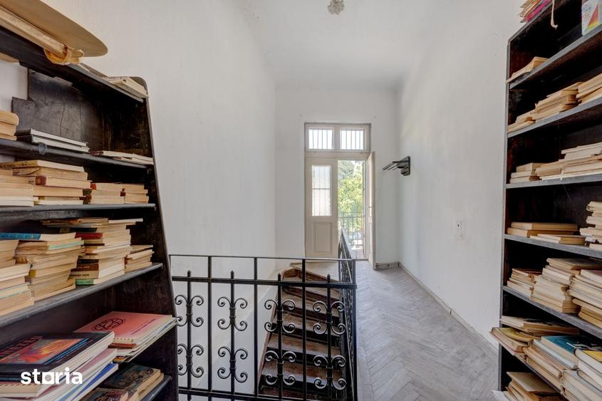 Apartament casa, 3 camere, ultracentral, Izvorul Rece - 13