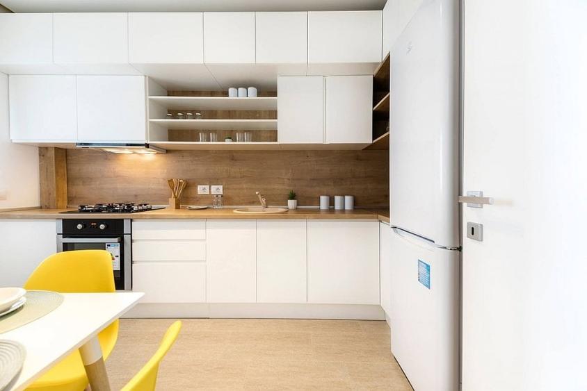 Apartament cu 2 camere decomandat în Chiajna