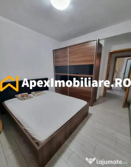 Apartament cu 3 camere semidecomandat în Cișmigiu