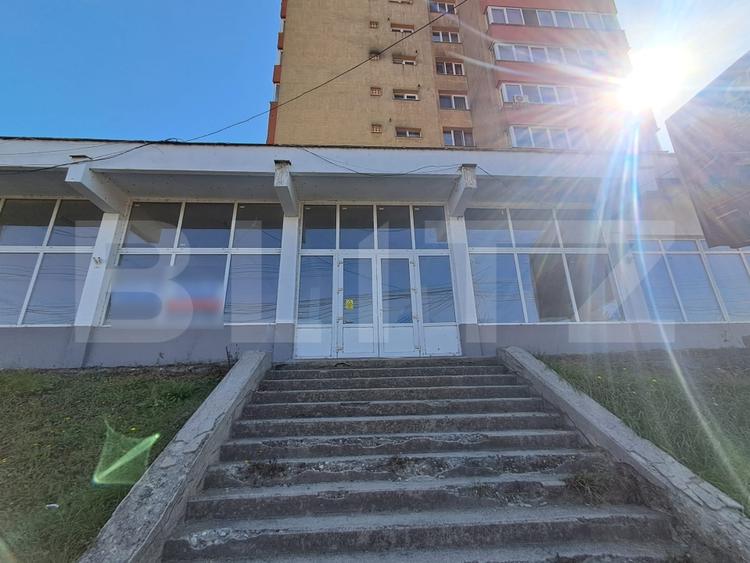 Spațiu comercial, de 284 mp, în Sighișoara