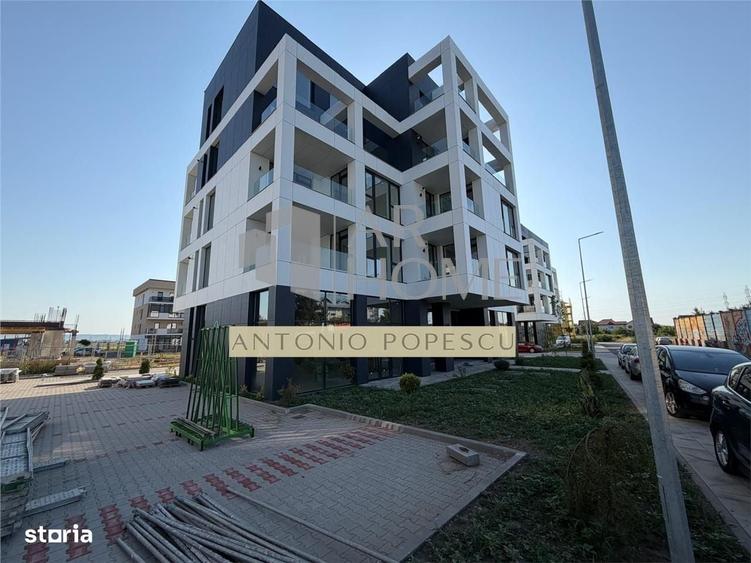 Apartament cu 3 camere în Albert