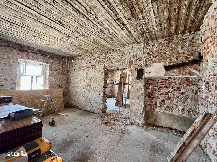 Casa 3 camere - 88 mp, proiect de renovare - Centrul Istoric - 5