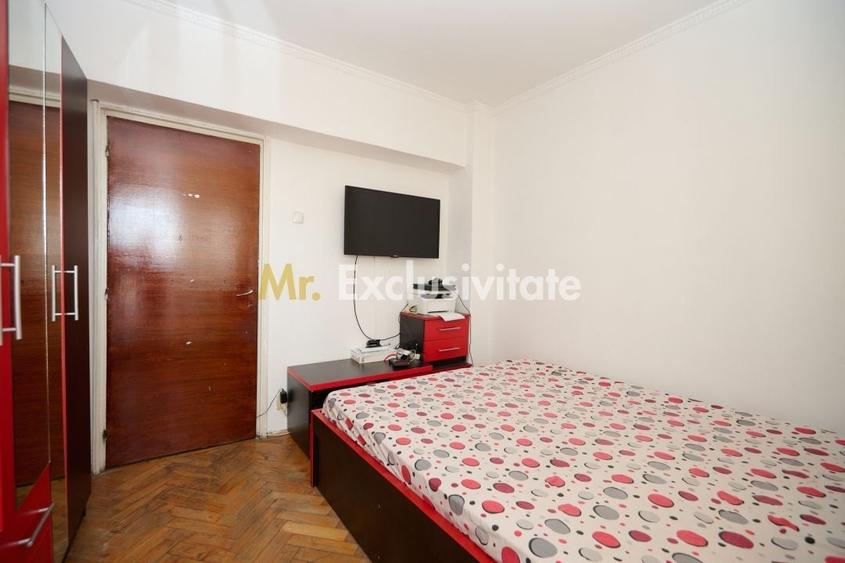 Apartament cu 4 camere decomandat în Ultracentral