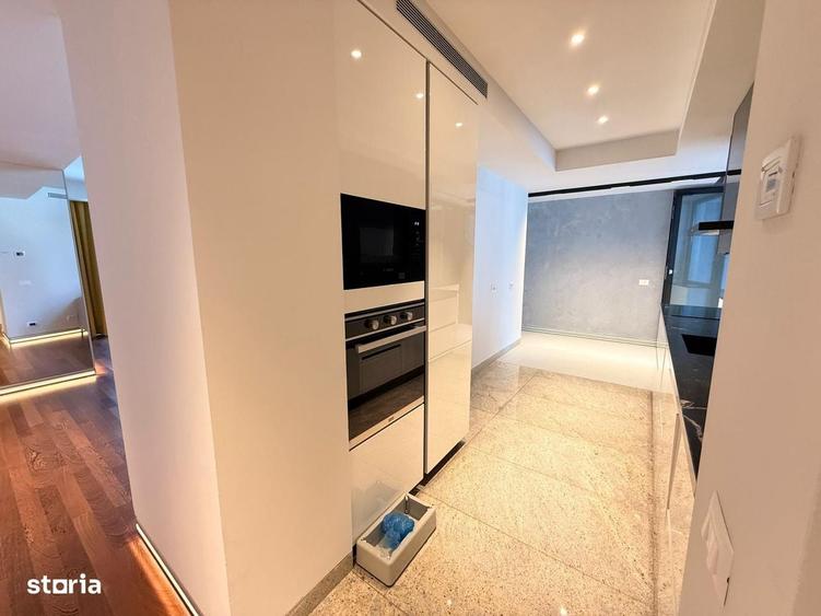 Apartament cu 3 camere, mobilat în Floreasca